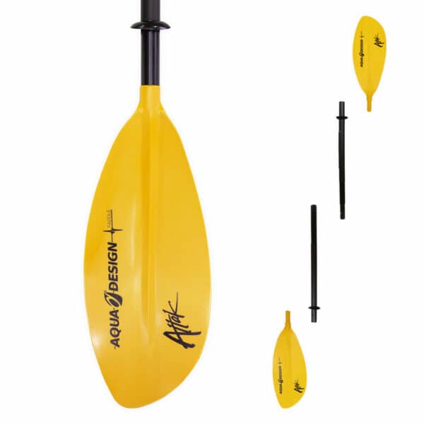 PAGAIE KAYAK ATTAK 4 – Image 4