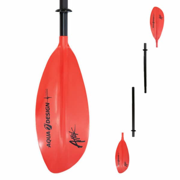 PAGAIE KAYAK ATTAK 4 – Image 5