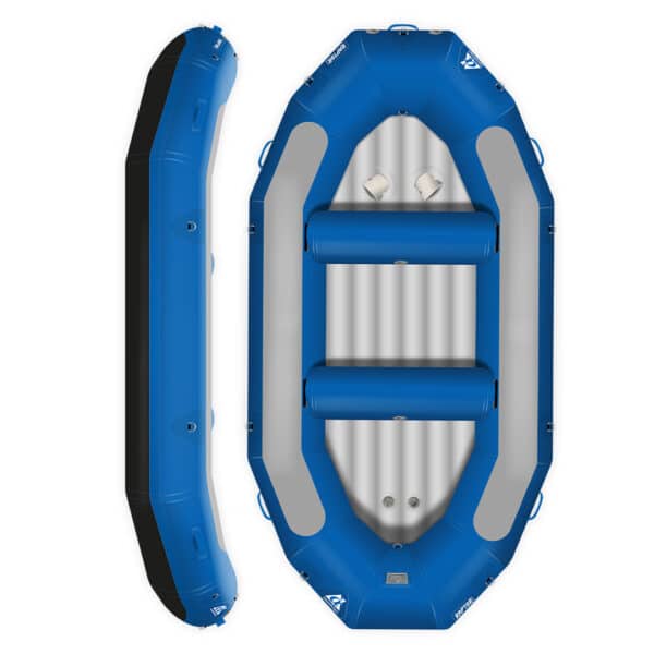 RADEAU RAPTOR HYPALON® 340 BLUE