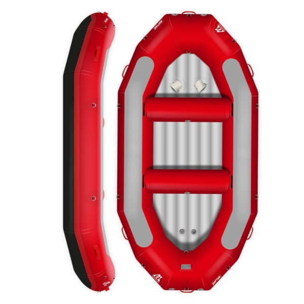 RADEAU RAPTOR HYPALON® 340 ROUGE