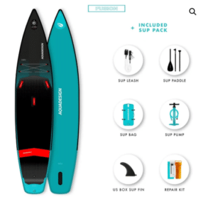 Stand Up Paddle Gonflable AIR SWIFT 12’6″