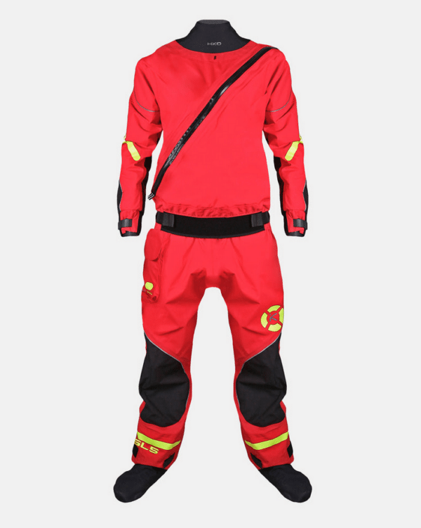 Combinaison étanche - SAFETY Dry Suit de HIKO