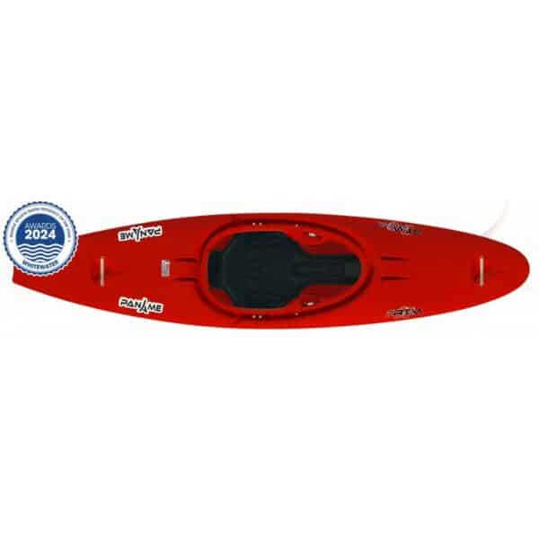 kayak rivière rouge